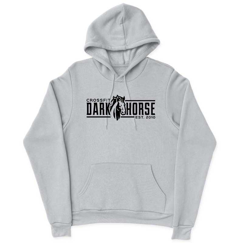 Mens 2X-Large GRAY_HEATHER Hoodie