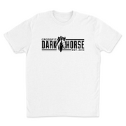 Mens 2X-Large WHITE T-Shirt
