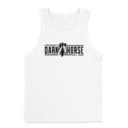 Mens 2X-Large WHITE Tank Top