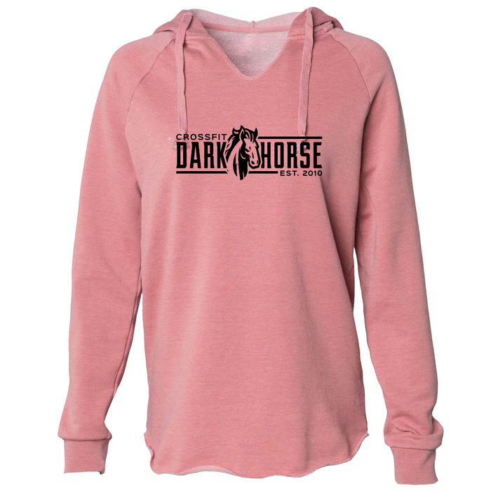 Womens 2X-Large DUSTY_ROSE Hoodie