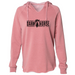 Womens 2X-Large DUSTY_ROSE Hoodie