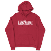 Mens 2X-Large RED Hoodie