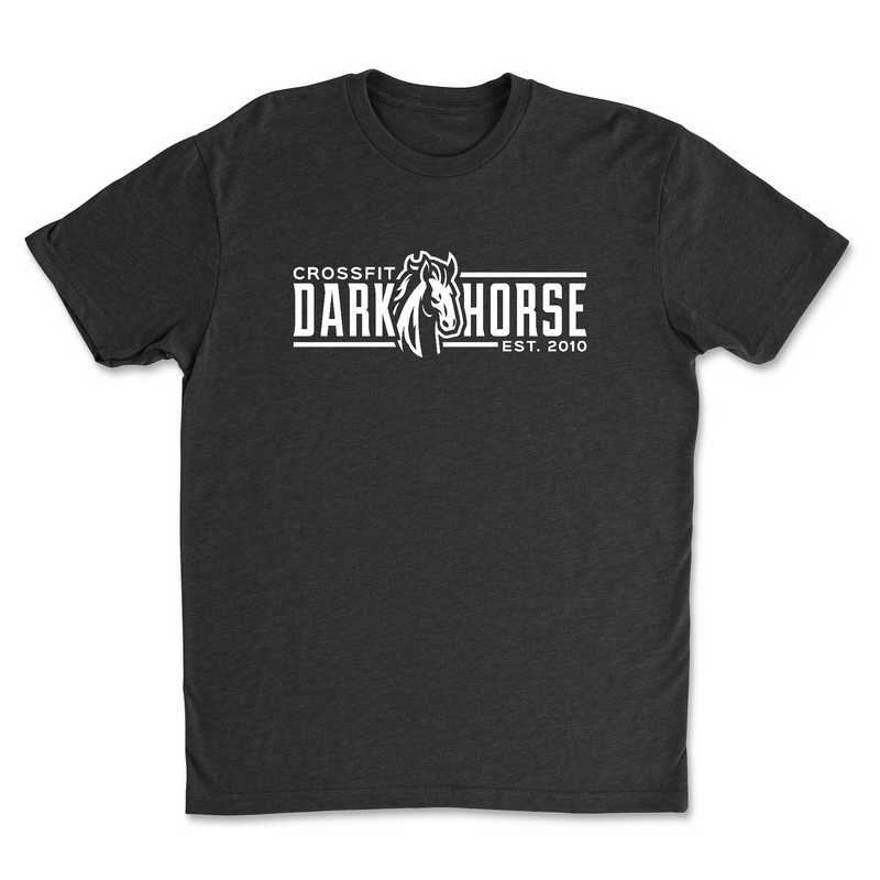 Mens 2X-Large BLACK T-Shirt