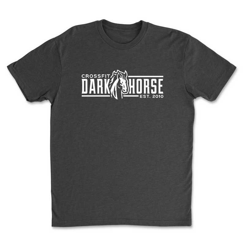 Mens 2X-Large CHARCOAL T-Shirt