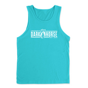 Mens 2X-Large TAHITI_BLUE Tank Top