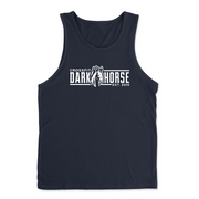 Mens 2X-Large DARK_NAVY Tank Top
