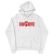 Mens 2X-Large WHITE Hoodie
