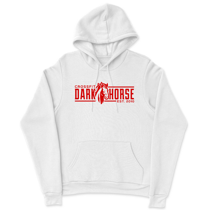 Mens 2X-Large WHITE Hoodie