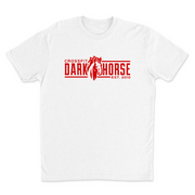 Mens 2X-Large WHITE T-Shirt