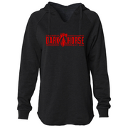 Womens 2X-Large BLACK Hoodie
