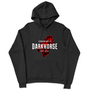 Mens 2X-Large BLACK Hoodie