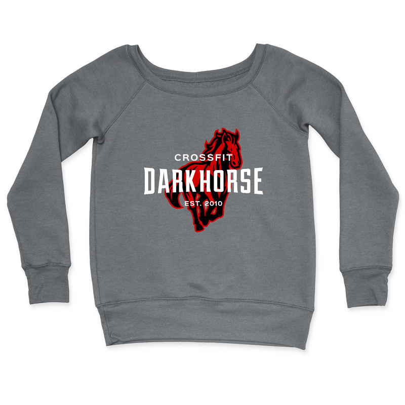 Womens 2X-Large SHADOW CrewNeck