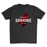 Mens 2X-Large BLACK T-Shirt