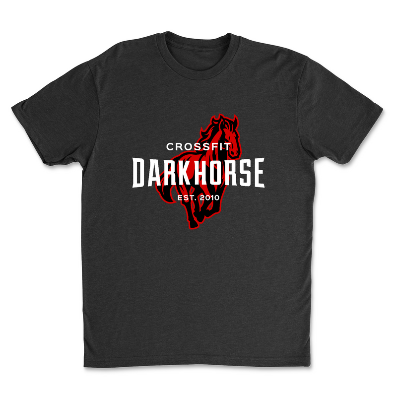 Mens 2X-Large BLACK T-Shirt