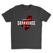 Mens 2X-Large CHARCOAL T-Shirt