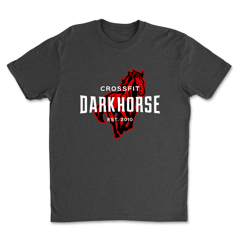 Mens 2X-Large CHARCOAL T-Shirt