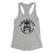 Womens 2X-Large HEATHER_GRAY Tank Top
