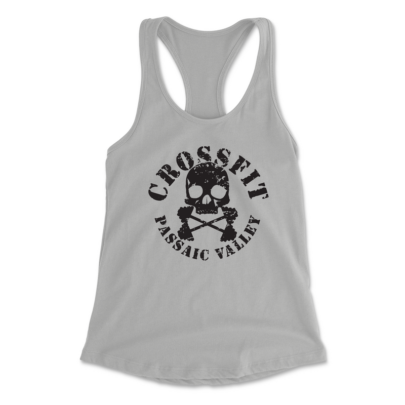 Womens 2X-Large HEATHER_GRAY Tank Top