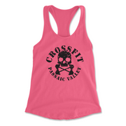 Womens 2X-Large HOT_PINK Tank Top