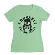 Womens 2X-Large APPLE_GREEN T-Shirt