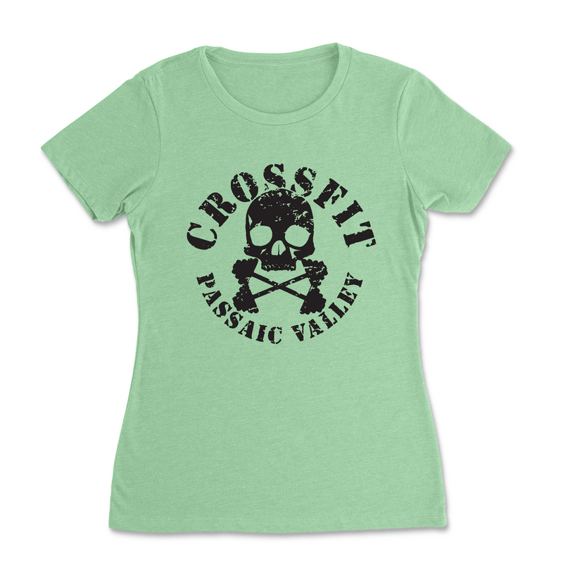 Womens 2X-Large APPLE_GREEN T-Shirt