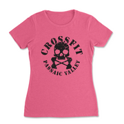 Womens 2X-Large HOT_PINK T-Shirt