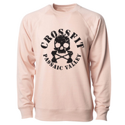 Mens 2X-Large ROSE CrewNeck