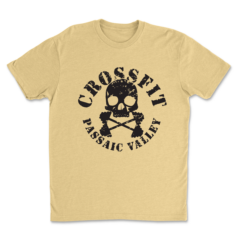 Mens 2X-Large BANANA_CREAM T-Shirt