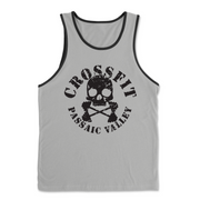 Mens 2X-Large HEATHER_GRAY Tank Top