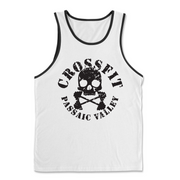 Mens 2X-Large WHITE Tank Top