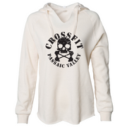 Womens 2X-Large BONE Hoodie