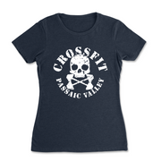 Womens 2X-Large DARK_NAVY T-Shirt