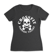 Womens 2X-Large CHARCOAL T-Shirt