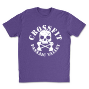 Mens 2X-Large PURPLE_RUSH T-Shirt
