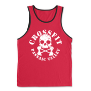 Mens 2X-Large RED Tank Top