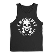 Mens 2X-Large BLACK Tank Top