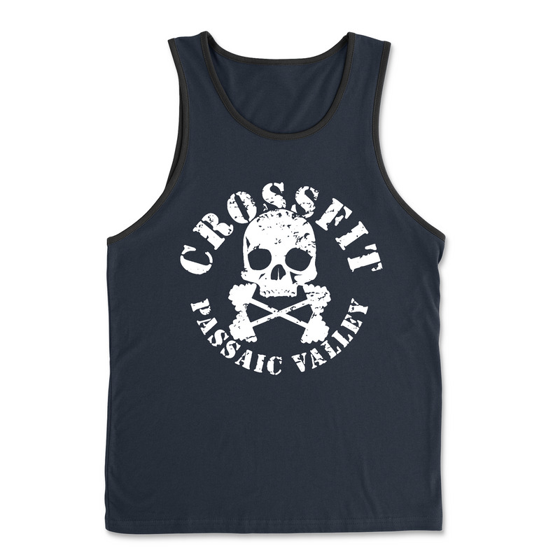 Mens 2X-Large DARK_NAVY Tank Top