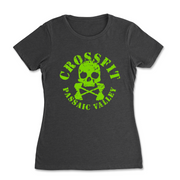 Womens 2X-Large CHARCOAL T-Shirt