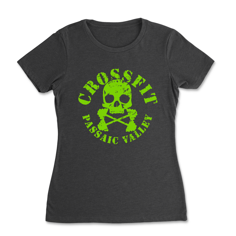 Womens 2X-Large CHARCOAL T-Shirt