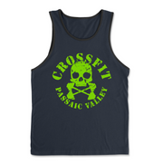 Mens 2X-Large DARK_NAVY Tank Top
