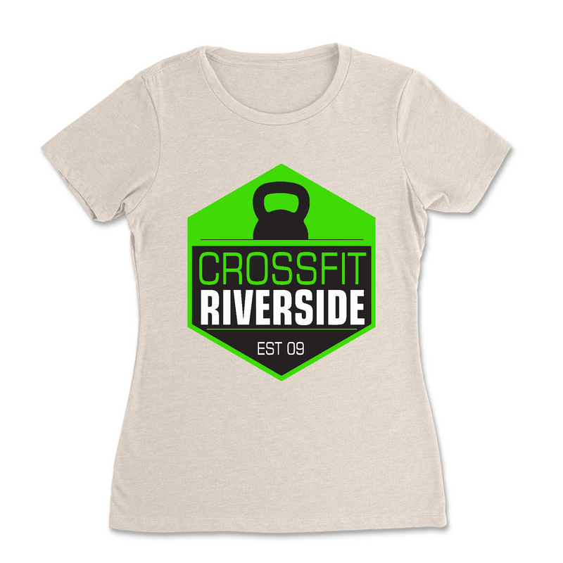 Womens 2X-Large WHITE T-Shirt