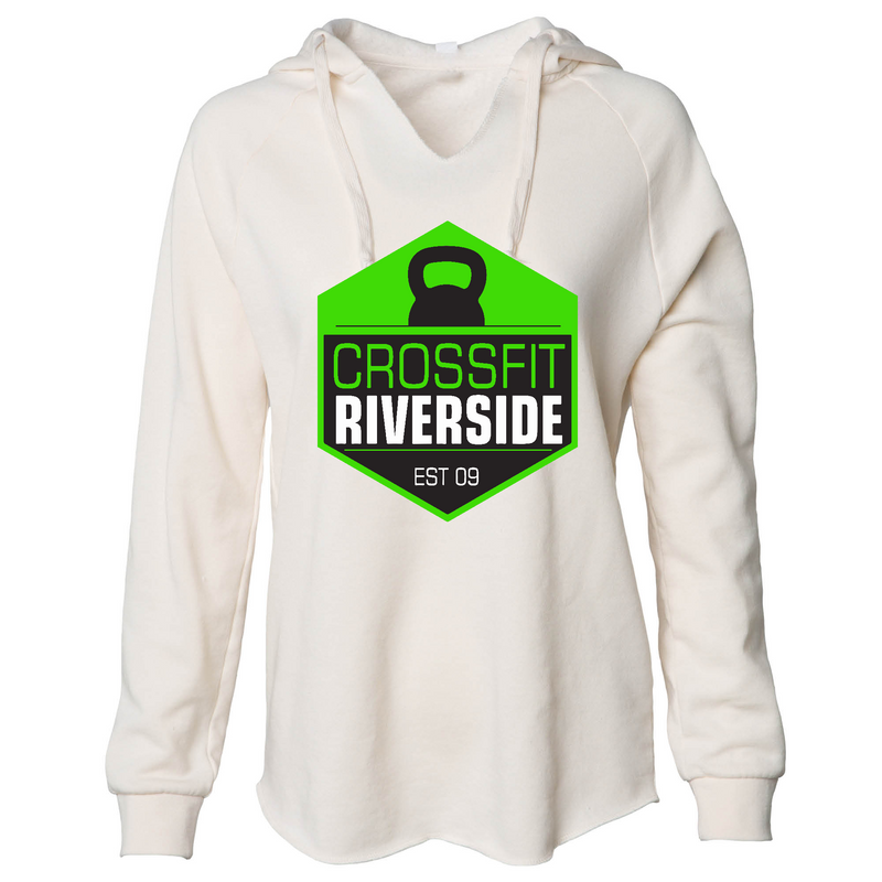 Womens 2X-Large BONE Hoodie
