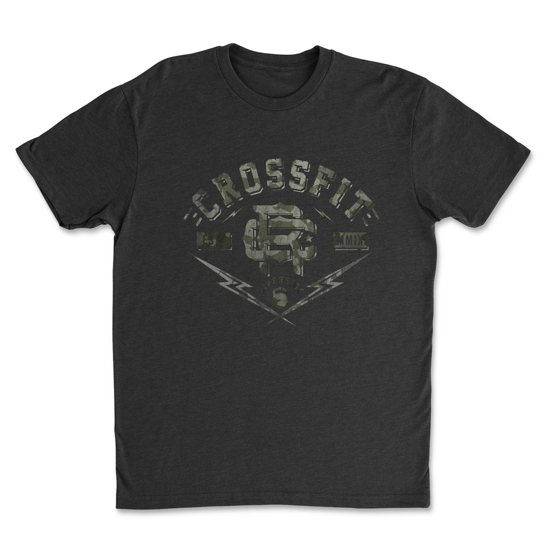 Mens 2X-Large BLACK T-Shirt