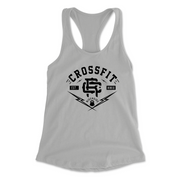 Womens 2X-Large HEATHER_GRAY Tank Top