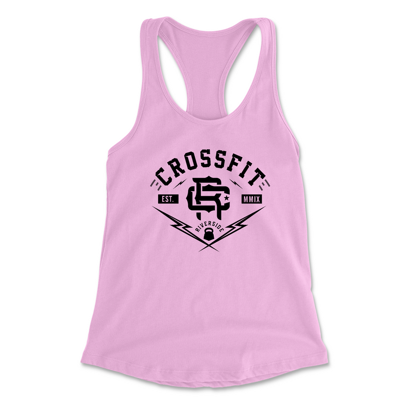 Womens 2X-Large LILAC Tank Top