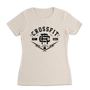 Womens 2X-Large WHITE T-Shirt