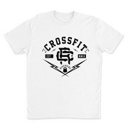 Mens 2X-Large WHITE T-Shirt