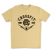 Mens 2X-Large BANANA_CREAM T-Shirt