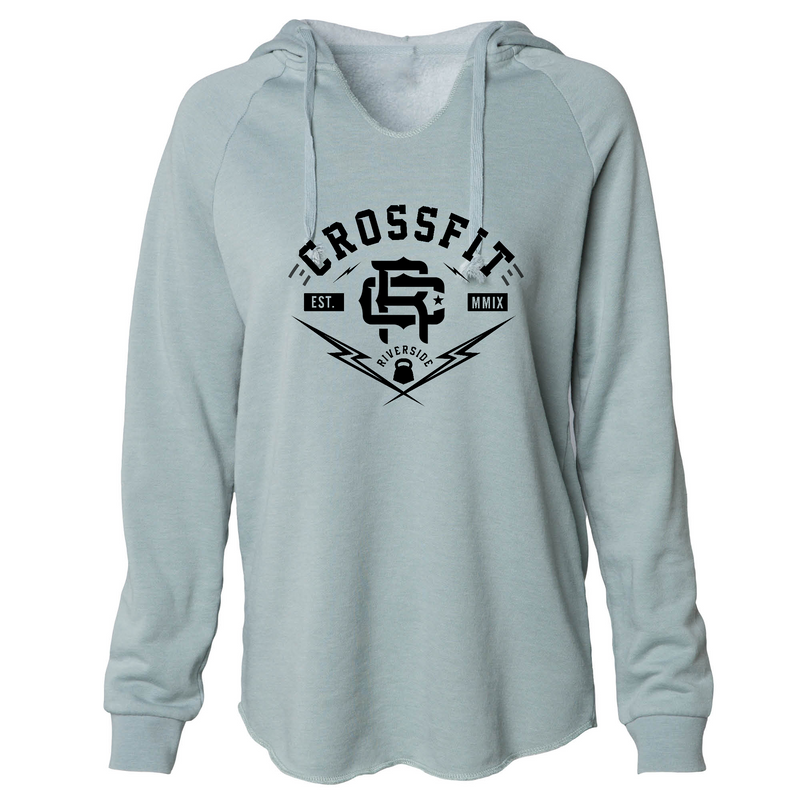 Womens 2X-Large SAGE Hoodie