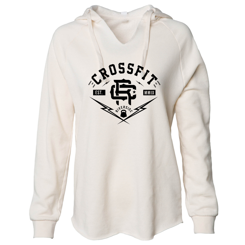 Womens 2X-Large BONE Hoodie